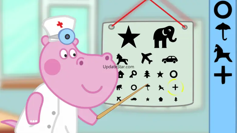 Hospital Games: Eye Doctor 1.9