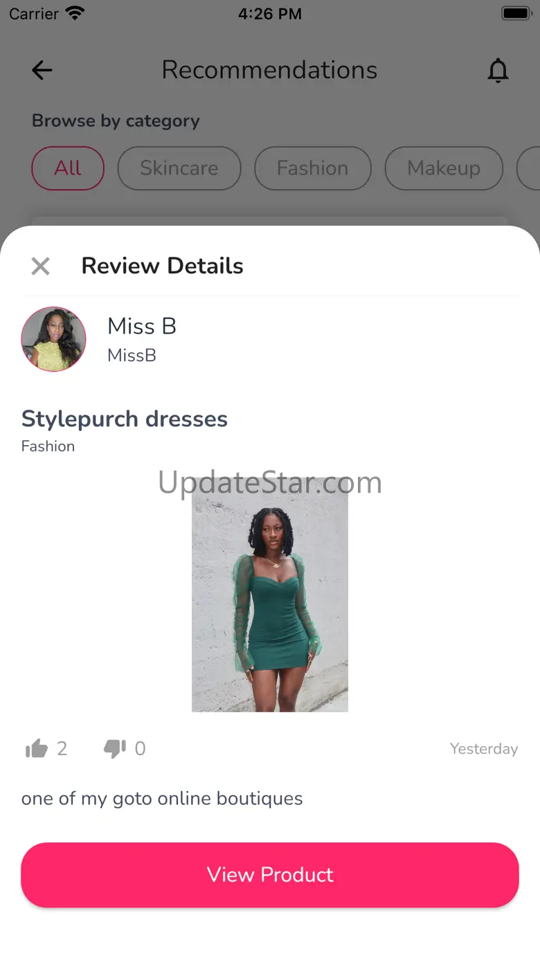 Glowup - Selfcare 1.2.5