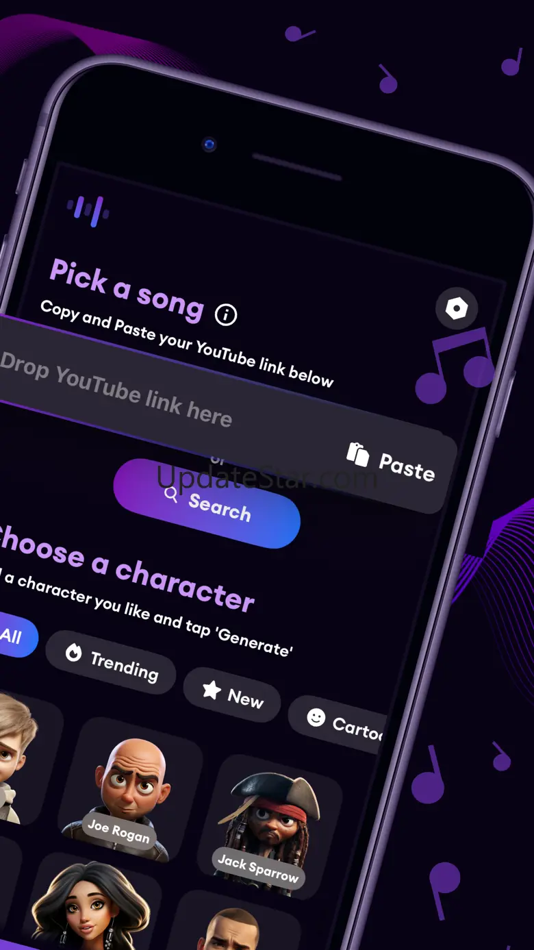 Anthem AI: Cover Songs & Music 1.0.5