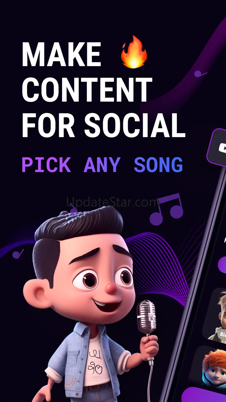 Anthem AI: Cover Songs & Music 1.0.5