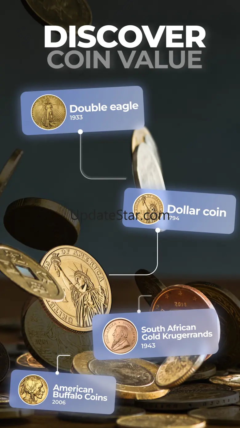 Coin Identifier：Value Checker 2.1
