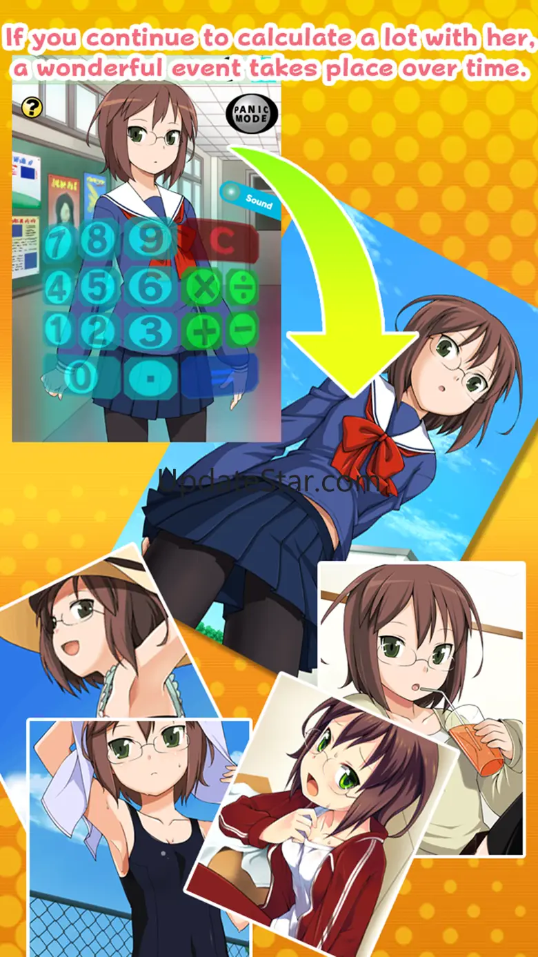 Calculator Girl 1.5.3