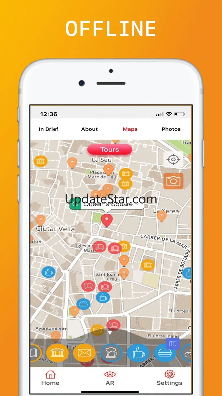 Valencia Travel Guide . 3.0.28