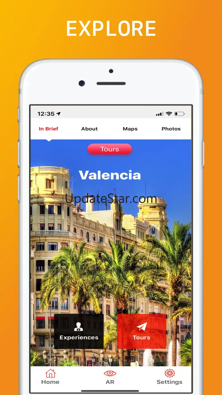 Valencia Travel Guide . 3.0.28