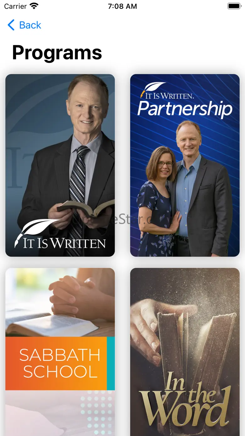 It Is Written 4.0.2