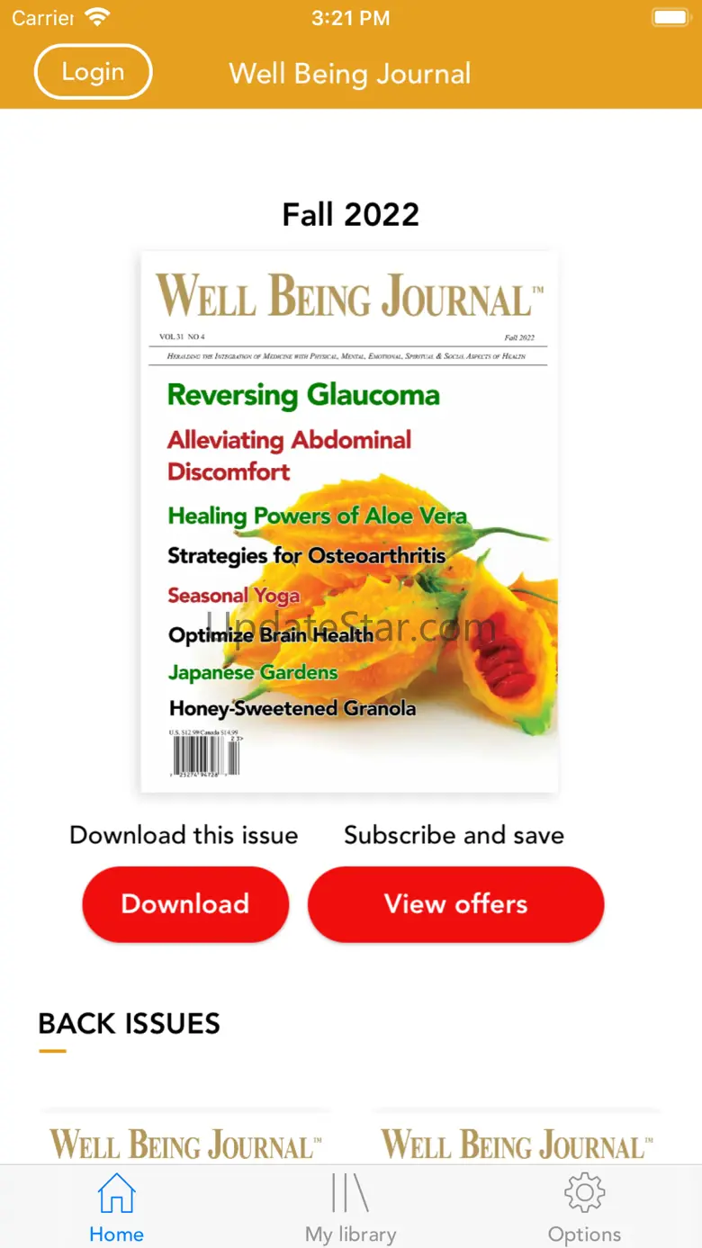 Well Being Journal 7.0.47