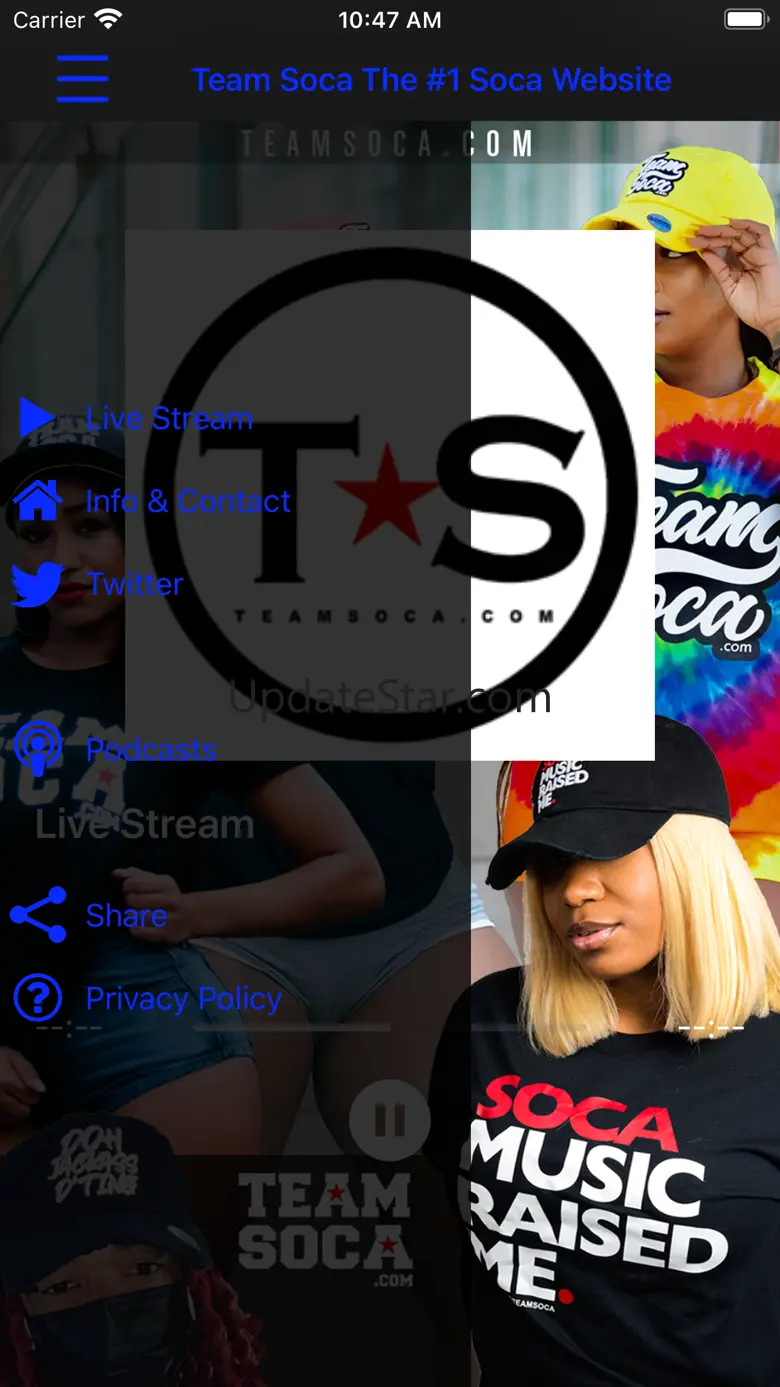 Team Soca 11.0.65
