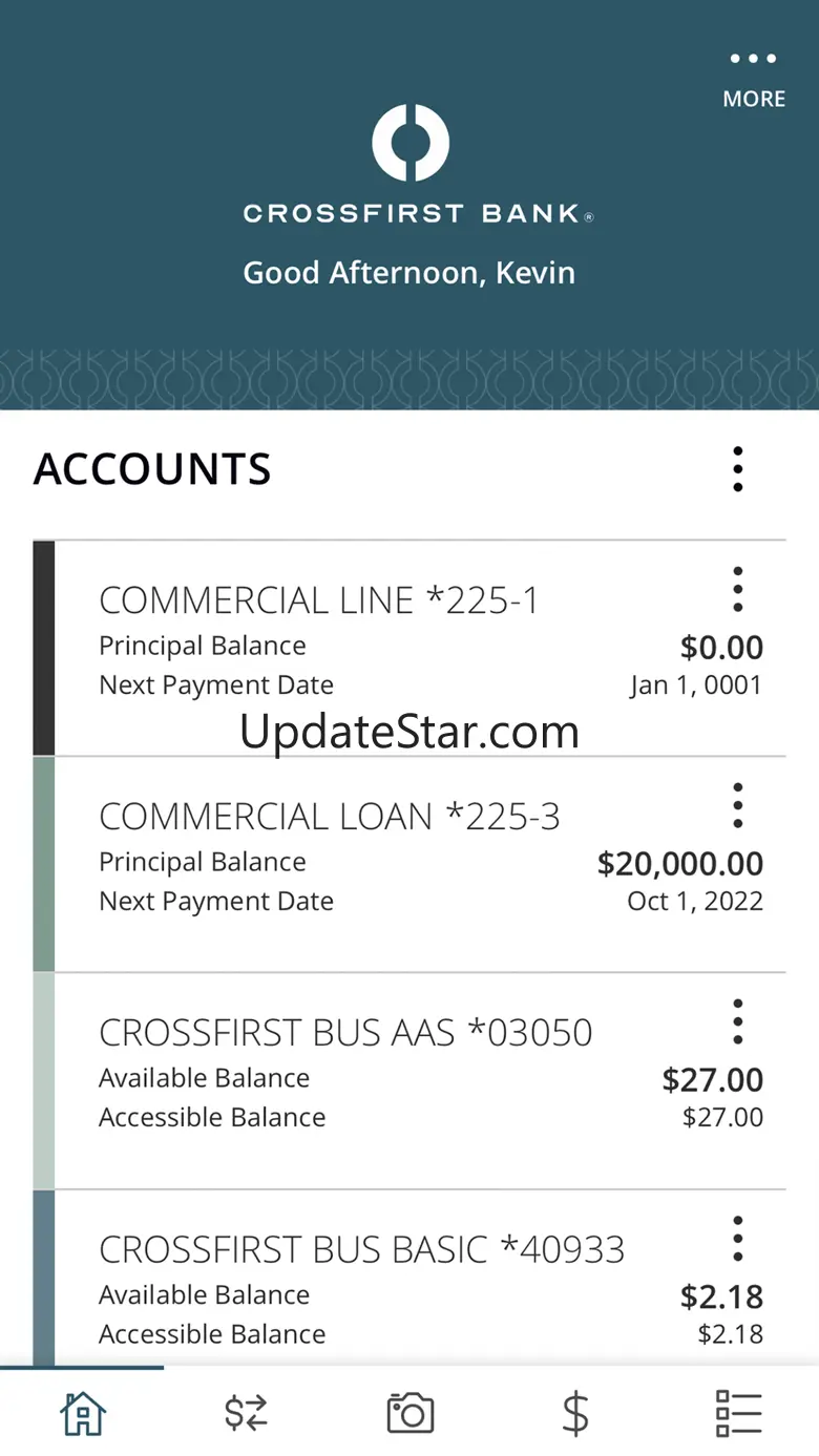 CrossFirst Bank Mobile 4636740764.0.5909