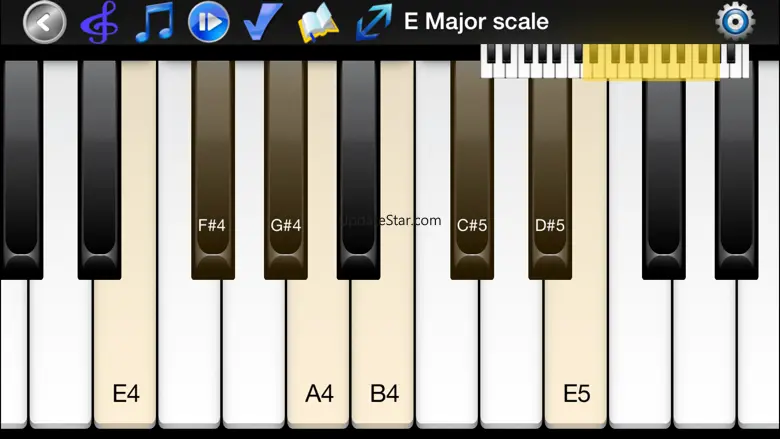 Piano Scales & Chords Pro 17.5