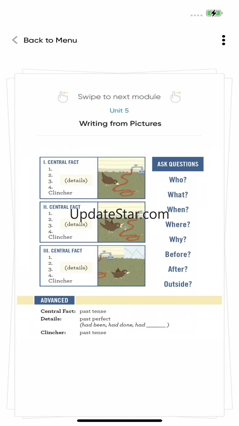 IEW Writing Tools Lite 1.7