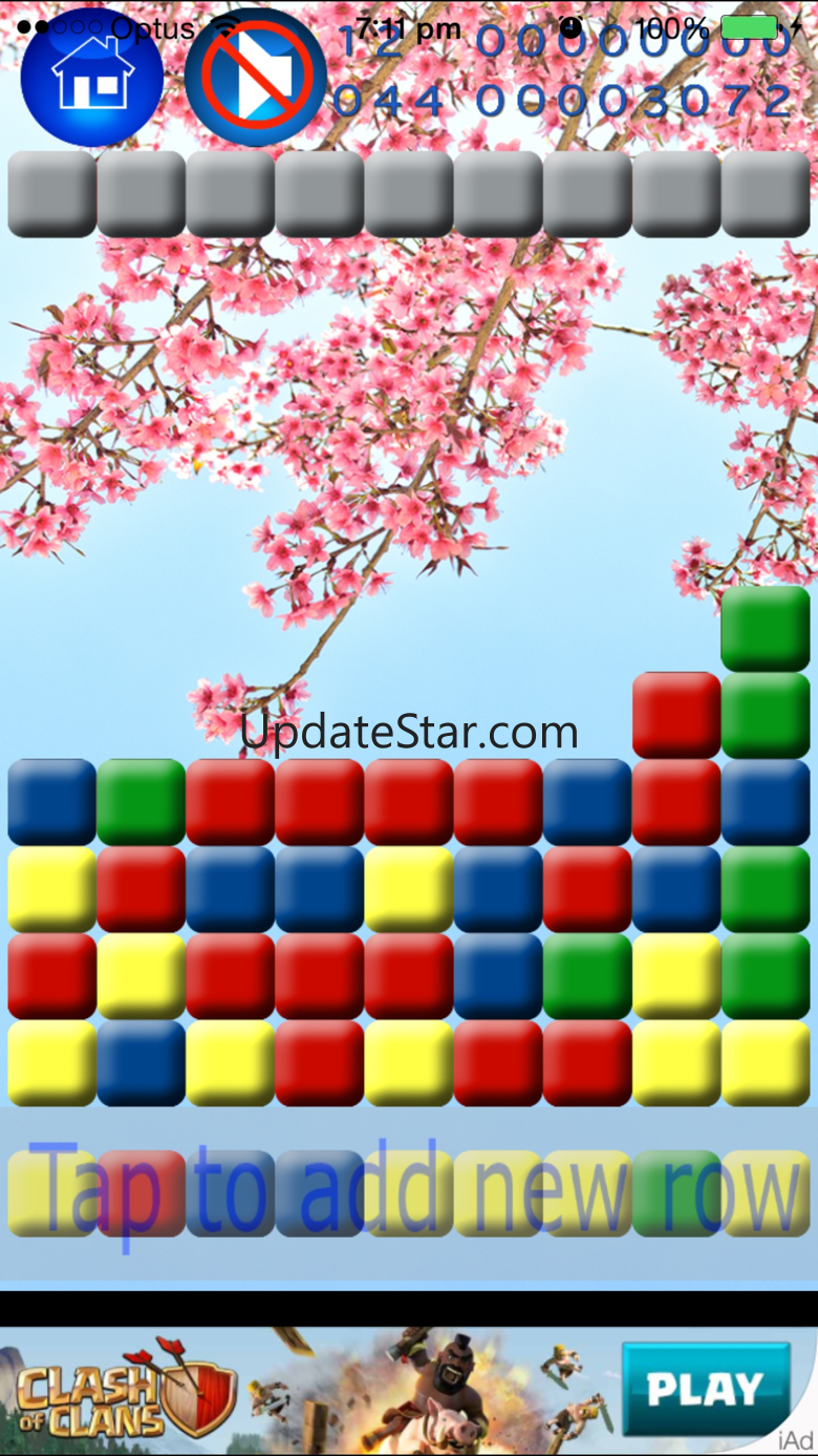 Collapsed Bubbles Blitz 1.28