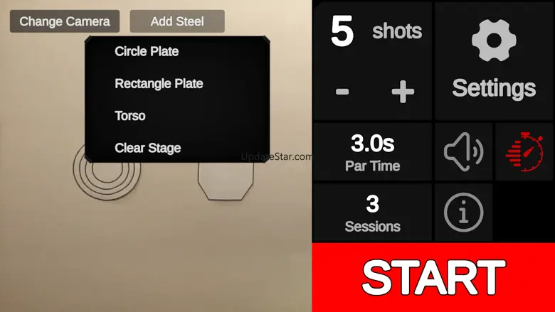 iDryfire: Shooting House 3.11