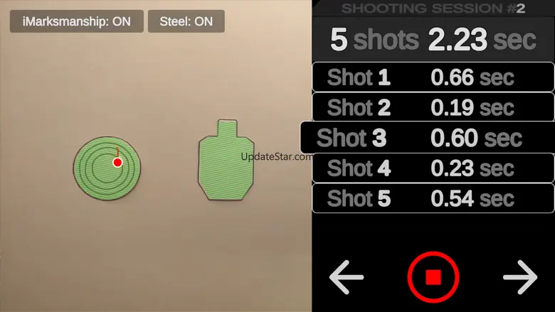 iDryfire: Shooting House 3.11