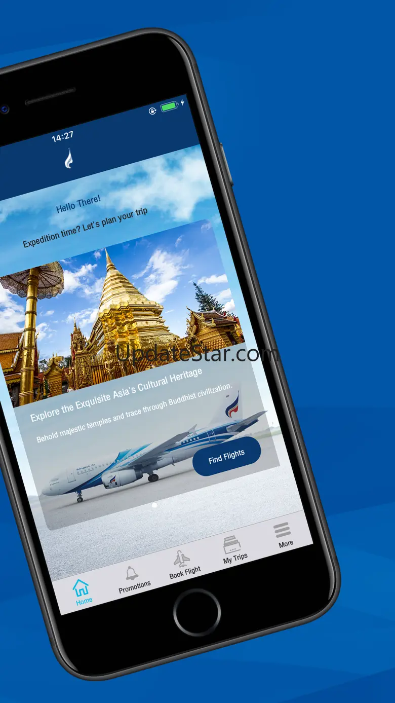Bangkok Airways