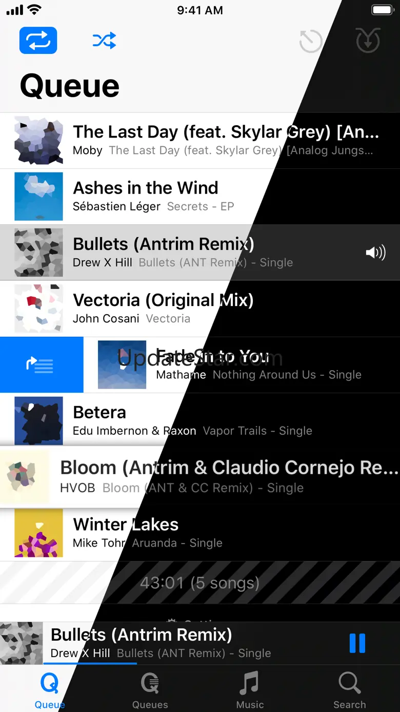 MusiQ Player - Queue Music 2.7.1