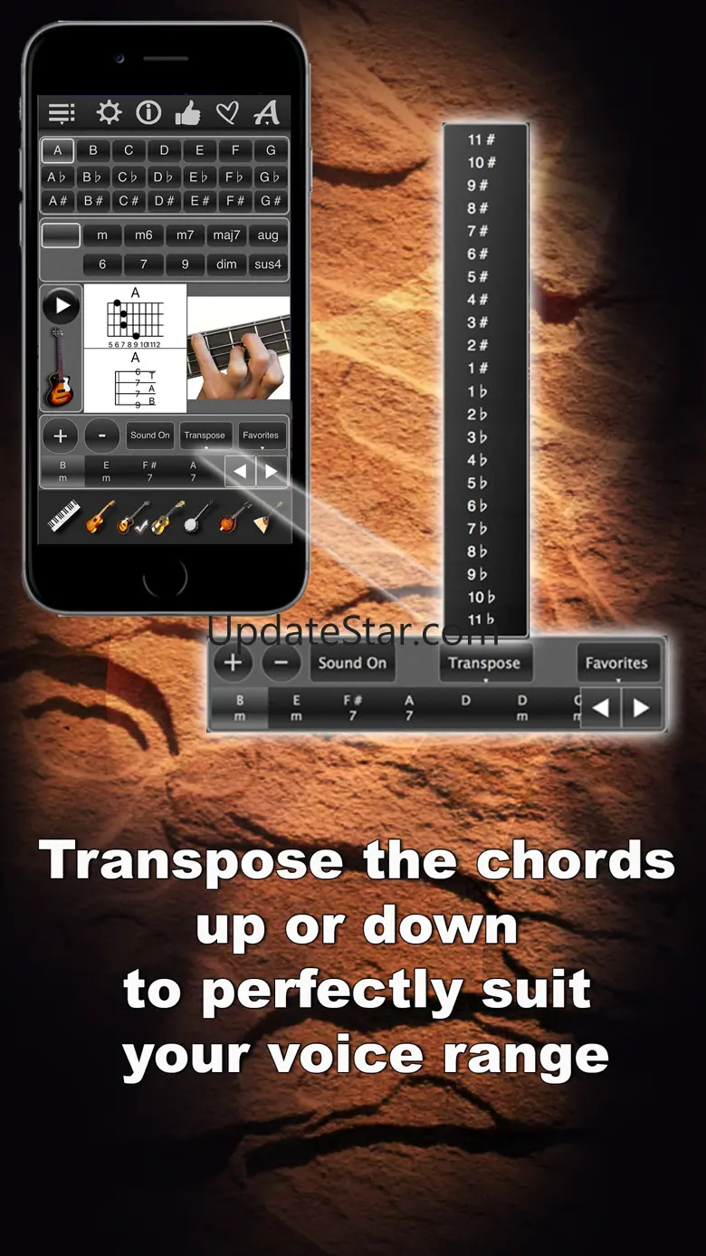 Chords Maestro LR 1.8.2