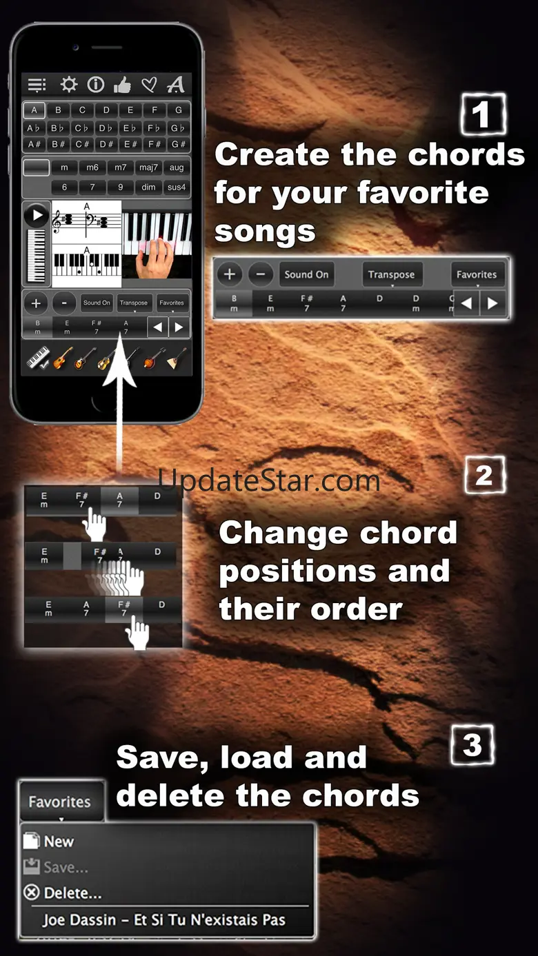 Chords Maestro LR 1.8.2