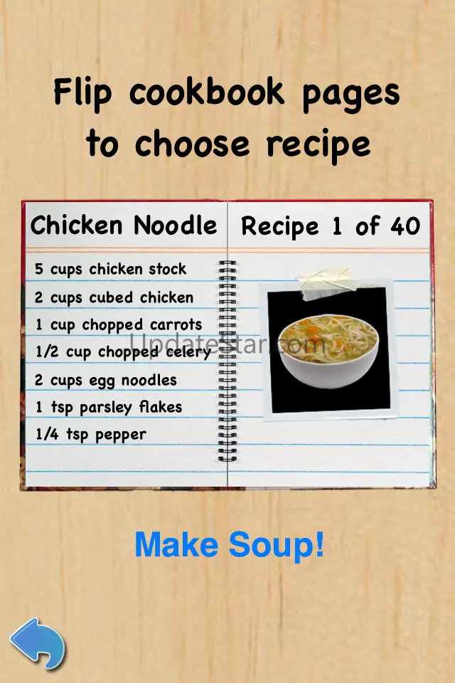 More Soup! 1.1