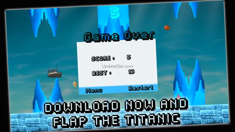 Flappy Titanic 1.1.1