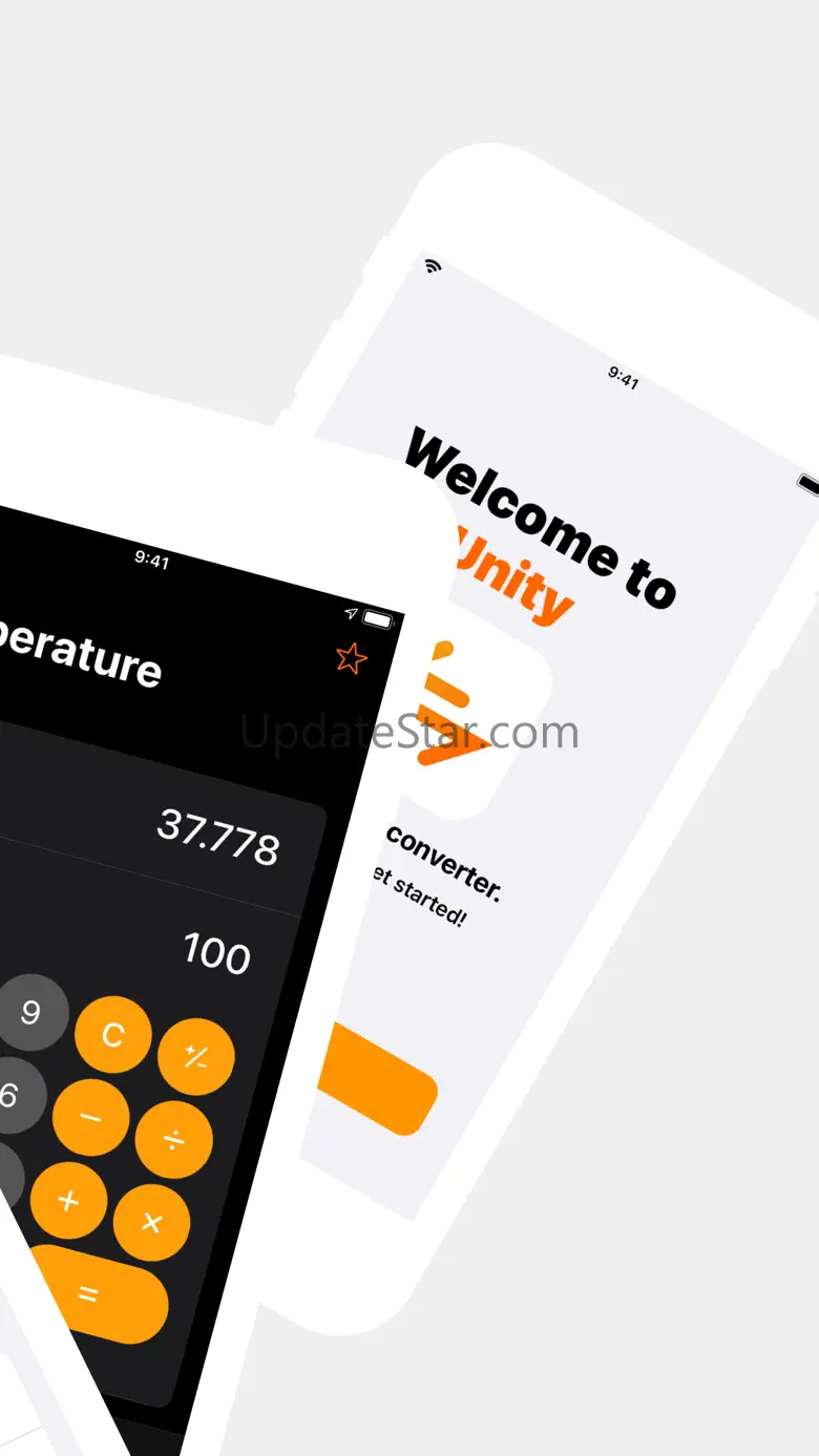 Unity: The Best Unit Converter 4.2