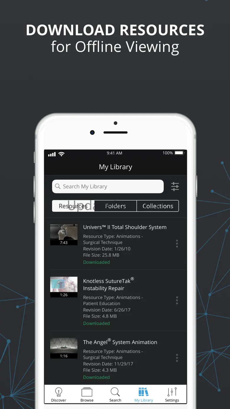 Arthrex Surgeon App 2.39.0