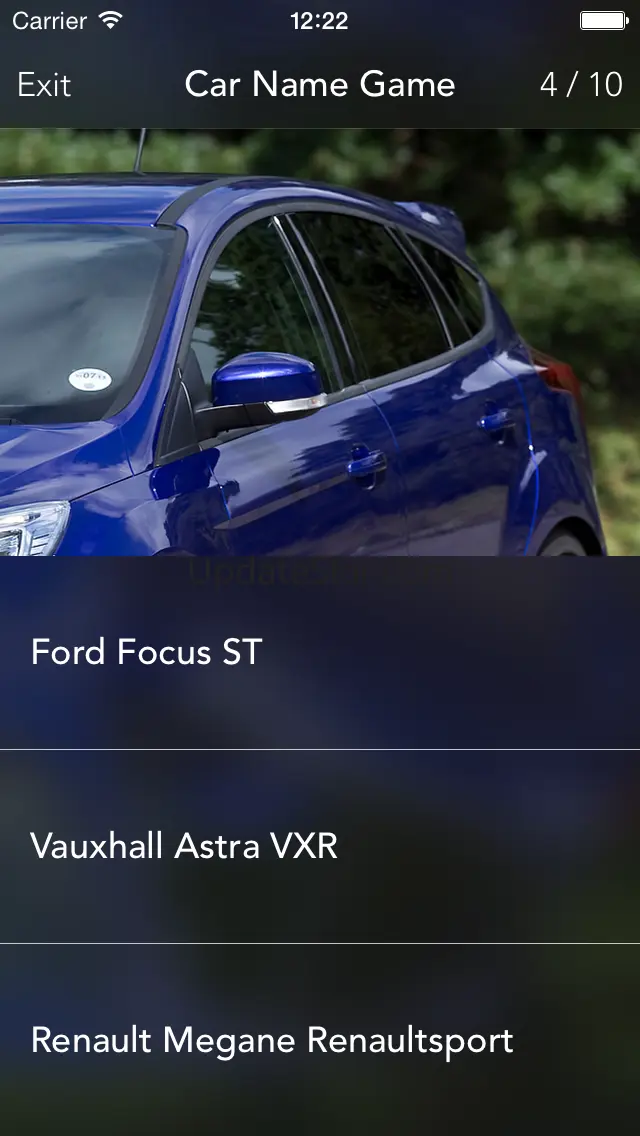 Car Name Game by Autocar 1.0.3