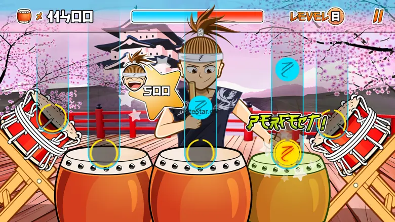 Duel Of Drums 1.2