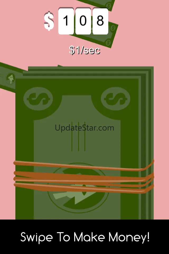 Cash Clicker: Make It Rain Money Game 1.0