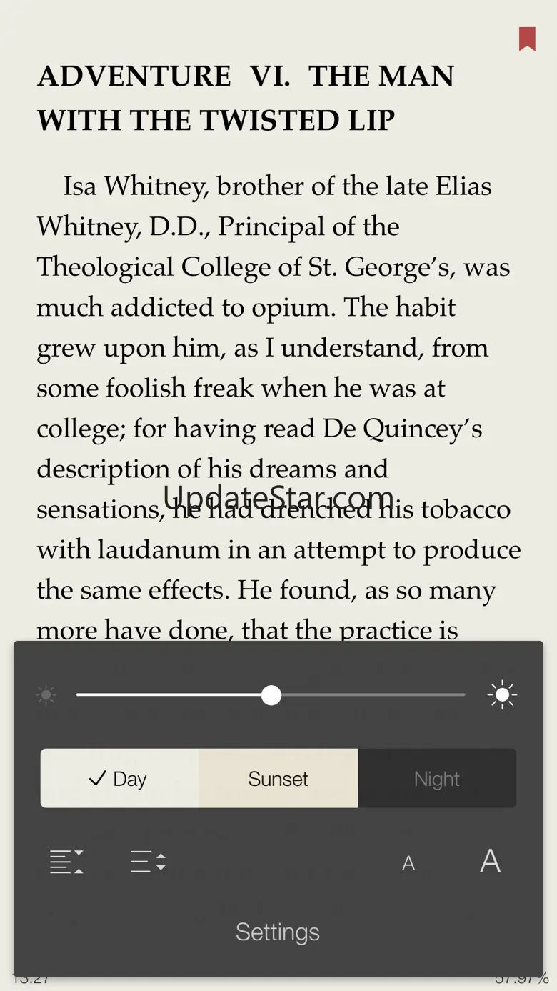 PureReader - a TXT/EPUB Reader 1.4.2