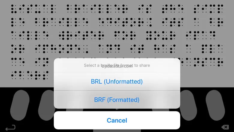 Visual Brailler 1.6