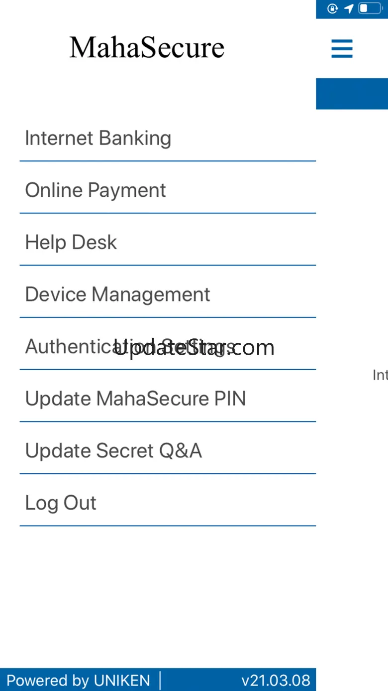 MahaSecure