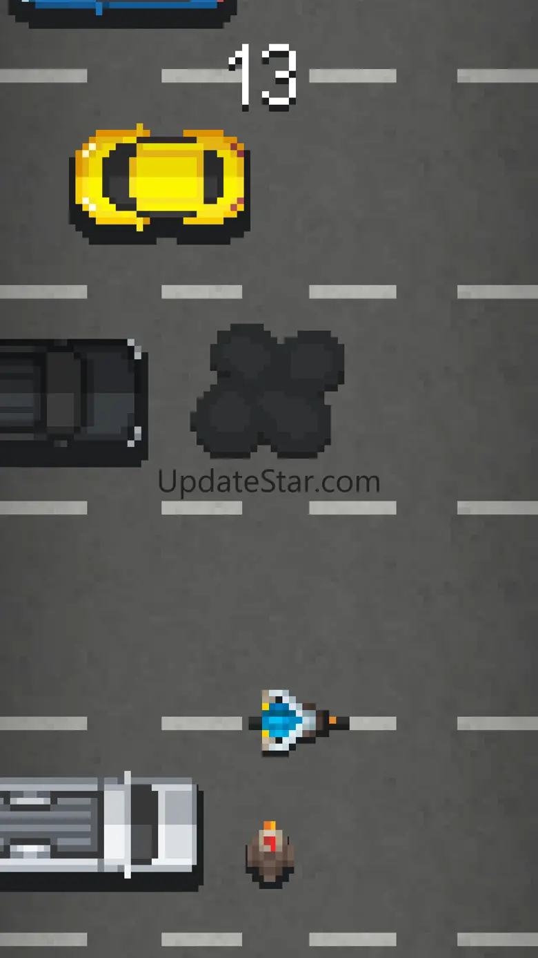 Super Chicken Crossing 1.1