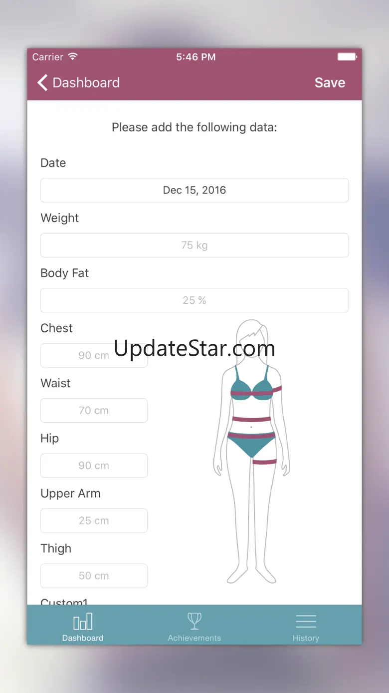 iBodyShape 2.6.2