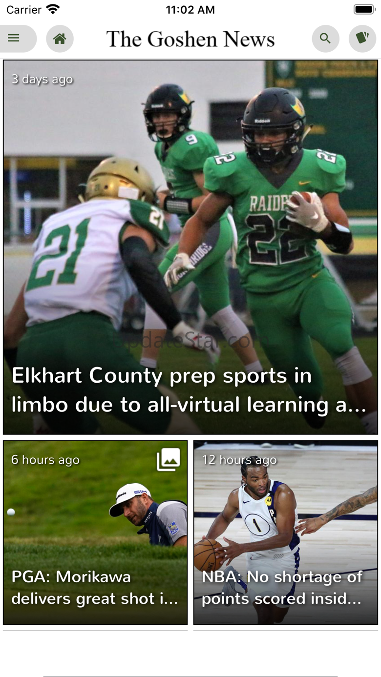 Goshen News 3.14.02