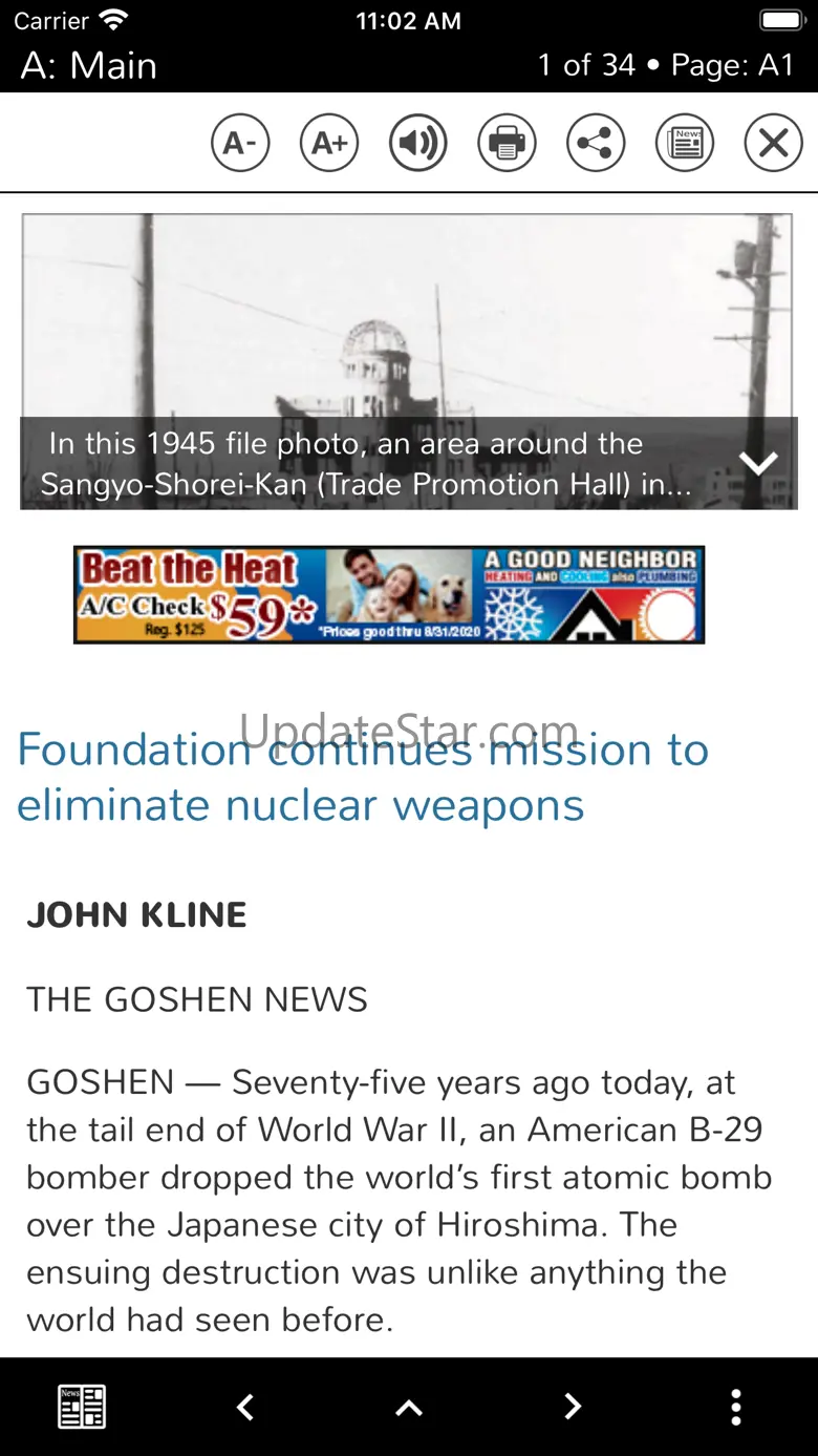 Goshen News 3.14.02