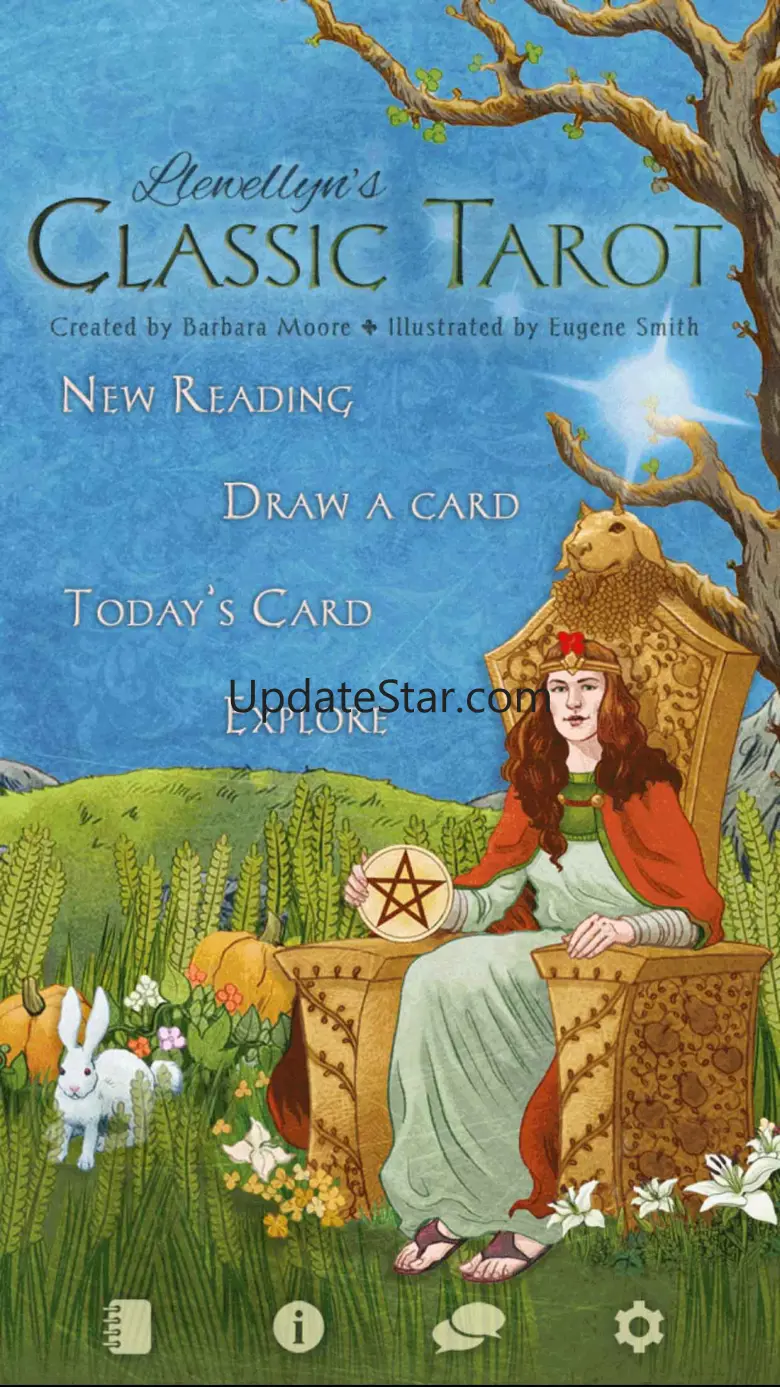 Llewellyn's Classic Tarot 2.1.6
