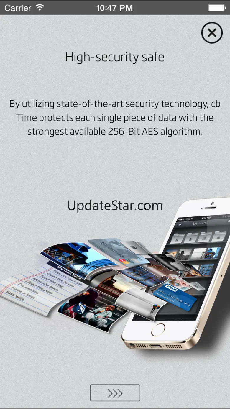 cb Time - Secure Safe 1.21