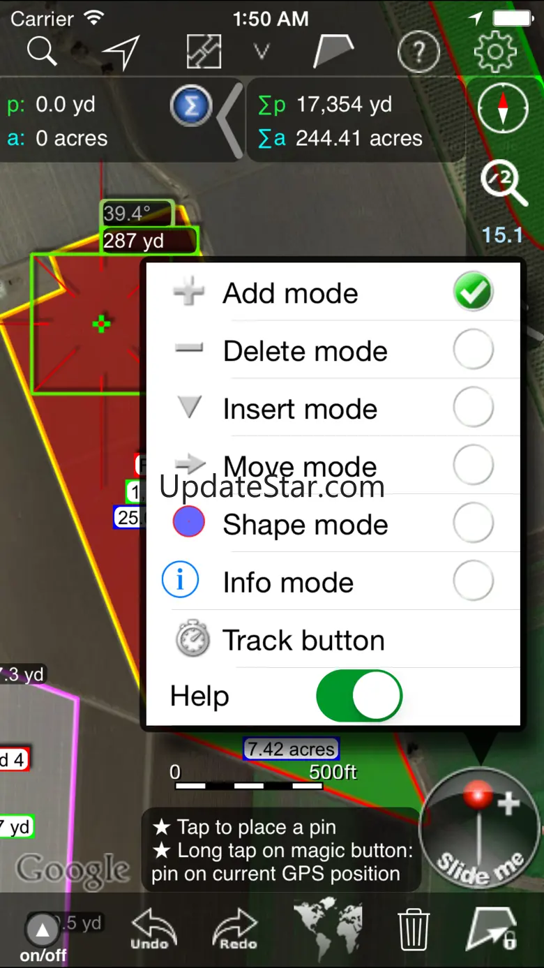 Agro Measure Map Pro 8.9.2