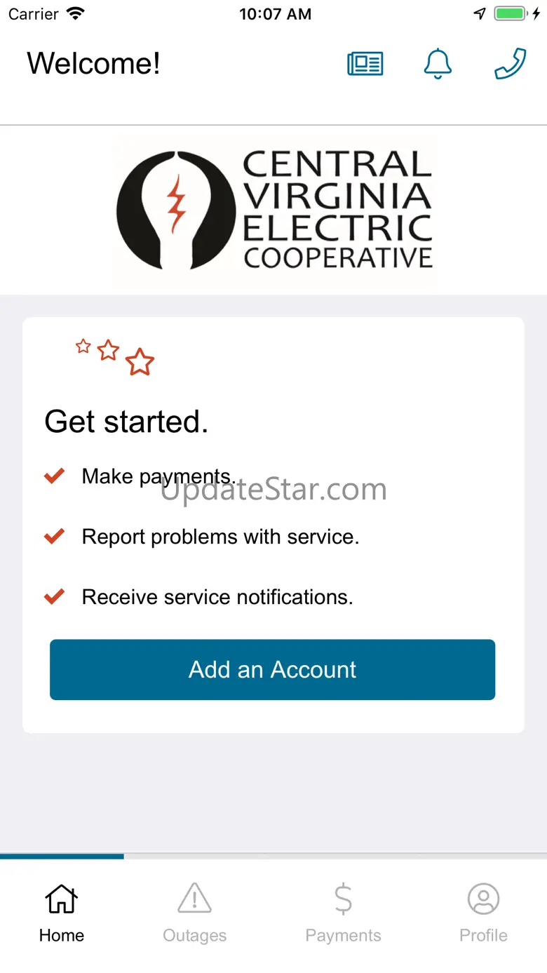 MyCVEC Mobile 2.6.0