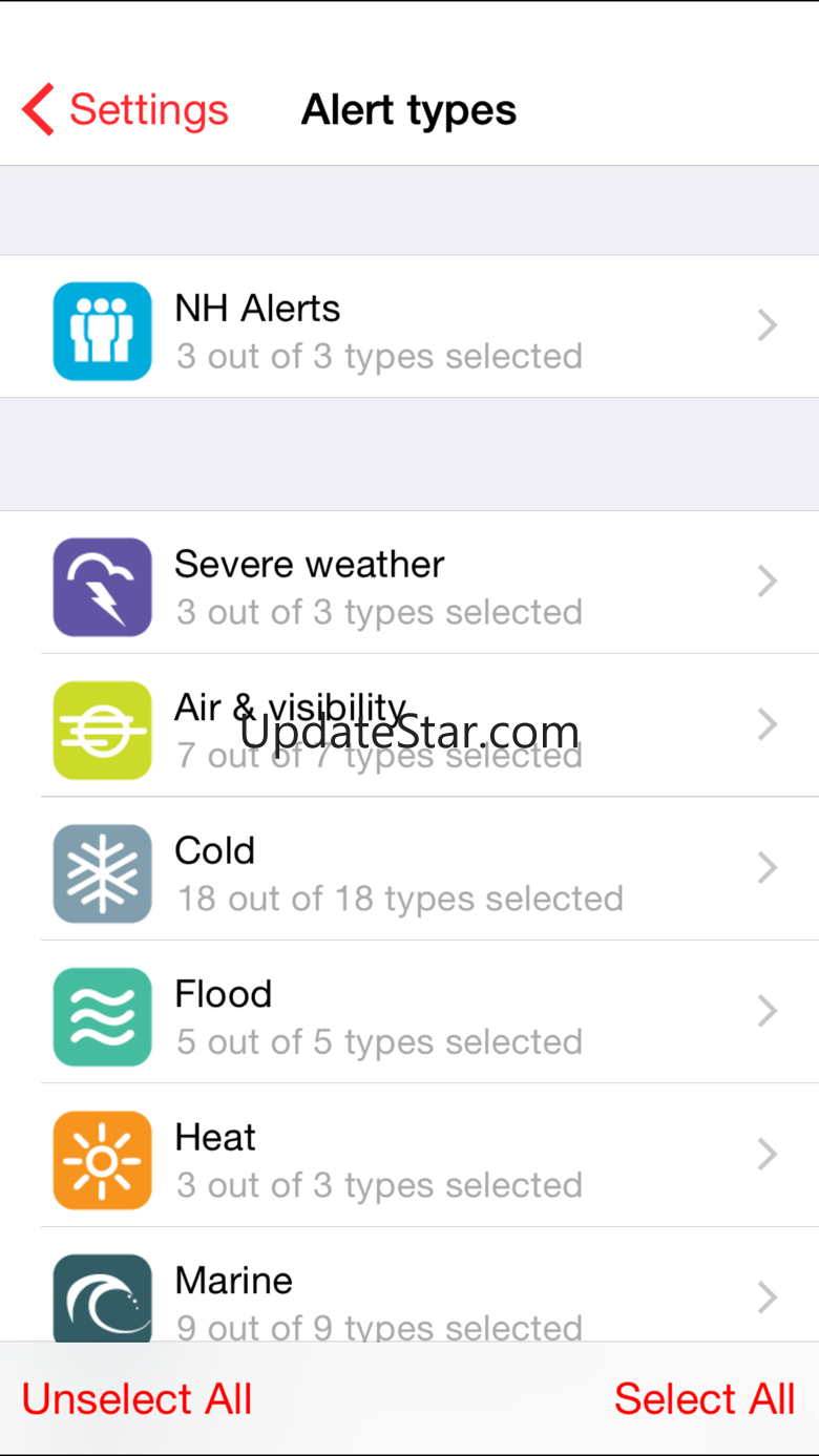 NH Alerts 45.0.7