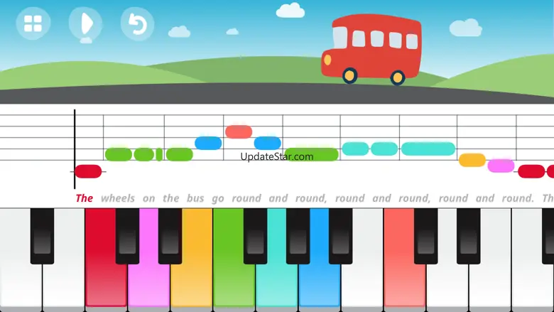Play and Sing - Piano for Kids and Babies 1.5