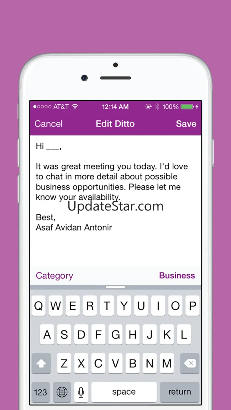 Ditto Keyboard 2.0.1
