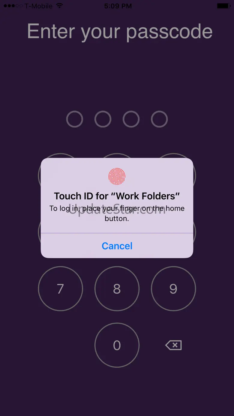 Work Folders 2.2.0