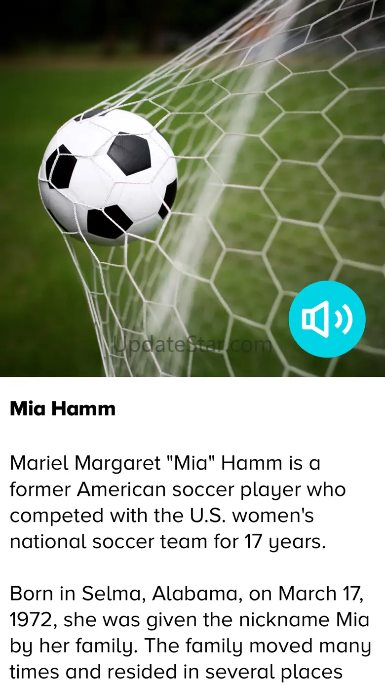 Sports Reading Comprehension 3.0.4