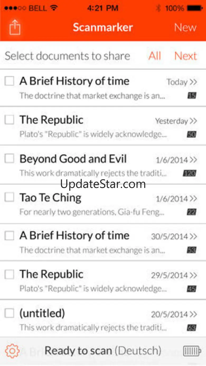 Scanmarker Air 3.3.0