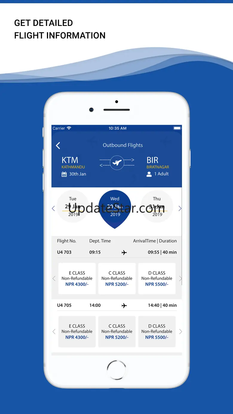 Buddha Air 3.3.0