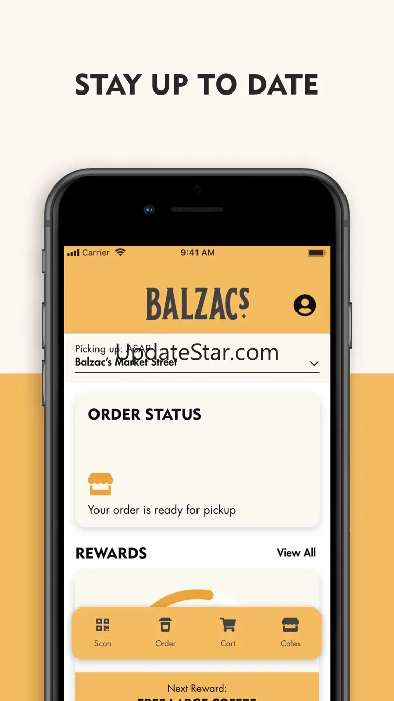 Balzac's Coffee Roasters 20.0.0