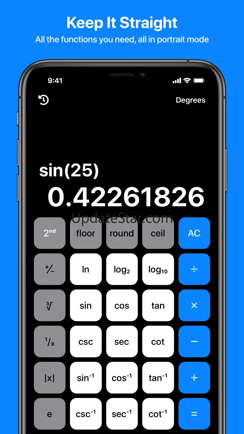 SmartCalc Calculator 2.3