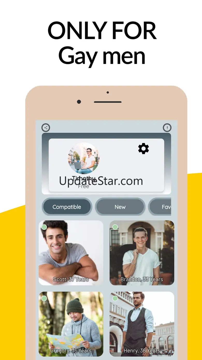 Adanel - flirt and chat gay 2.4.88