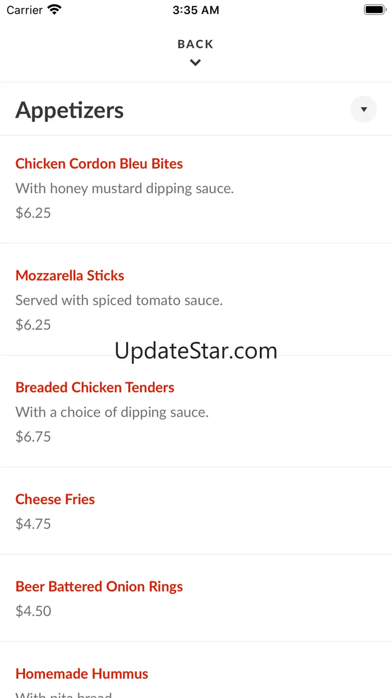 Boston Style Pizza 3.16.0